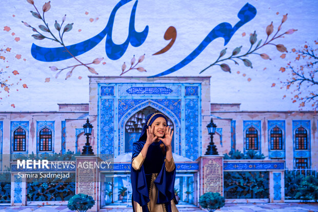 مراسم رونمایی از کتابهای کودک <a href='https://sayeb.ir/tag/%d9%85%d9%88%d8%b2%d9%87-%d9%85%d9%84%db%8c-%d9%85%d9%84%da%a9'></div>موزه ملی ملک</a>