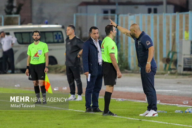 لیگ برتر فوتبال - ملوان و <a href='https://sayeb.ir/tag/%d9%81%d9%88%d9%84%d8%a7%d8%af'></div>فولاد</a>