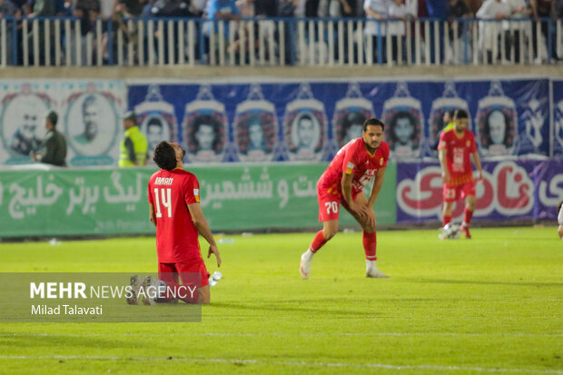 لیگ برتر فوتبال - ملوان و <a href='https://sayeb.ir/tag/%d9%81%d9%88%d9%84%d8%a7%d8%af'></div>فولاد</a>