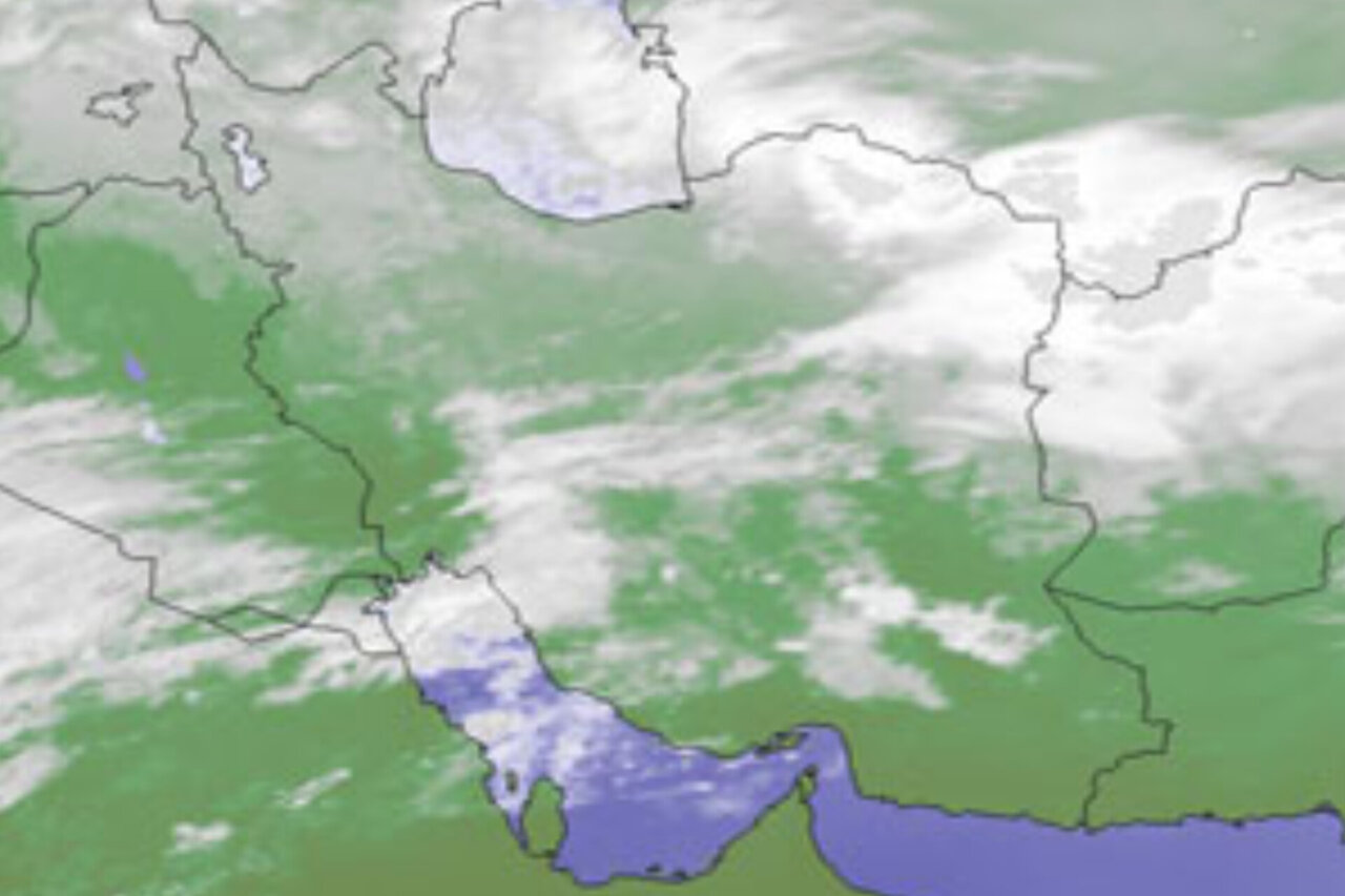 هشدار سطح زرد هواشناسی در گلپایگان؛ احتمال رگبار، رعدوبرق و وزش باد