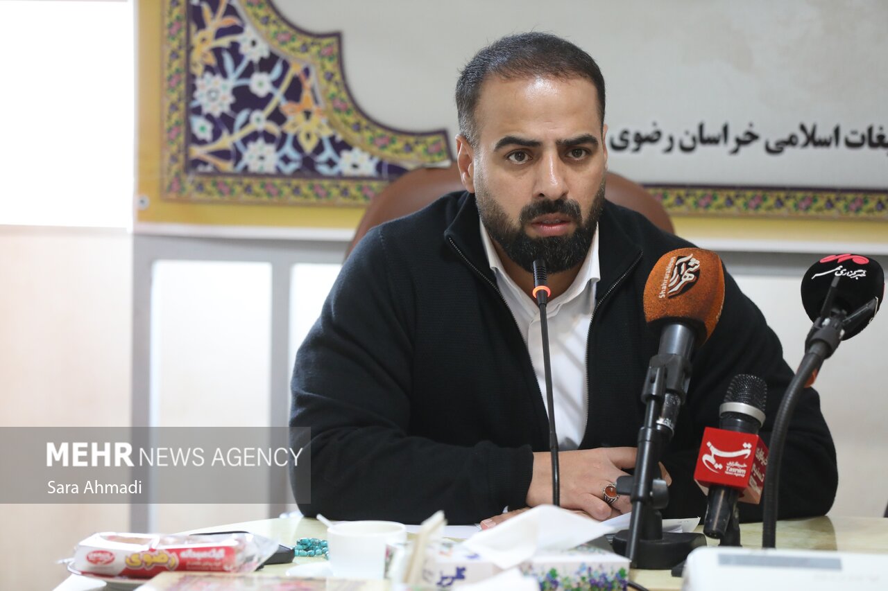 بیش از ۲۵۰۰ هیئت مذهبی در مشهد فعالیت دارند
