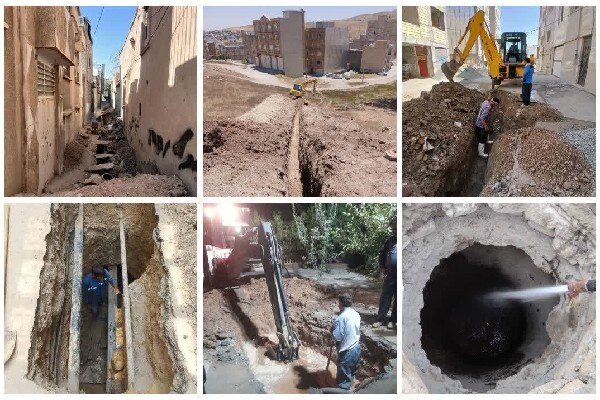 مدیر آبفای کرمانشاه: بیش از ۲۳ کیلومتر شبکه آب و فاضلاب اصلاح شد مدیر آبفای کرمانشاه: بیش از ۲۳ کیلومتر شبکه آب و فاضلاب اصلاح شد