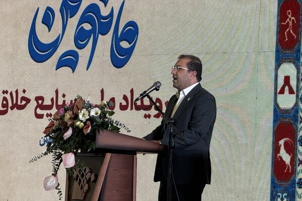 بهرامی: اقتصاد خلاق در اولویت برنامههای ملی قرار گرفت بهرامی: اقتصاد خلاق در اولویت برنامههای ملی قرار گرفت