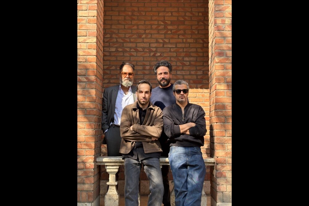 مجتبی پیرزاده و میلاد شجره با «وزارت آب» به ایرانشهر میآیند مجتبی پیرزاده و میلاد شجره با «وزارت آب» به ایرانشهر میآیند