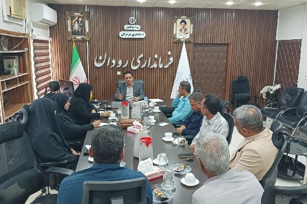 کریمی: همایش بزرگ پیاده‌روی رودان از شبکه سه پخش می‌شود