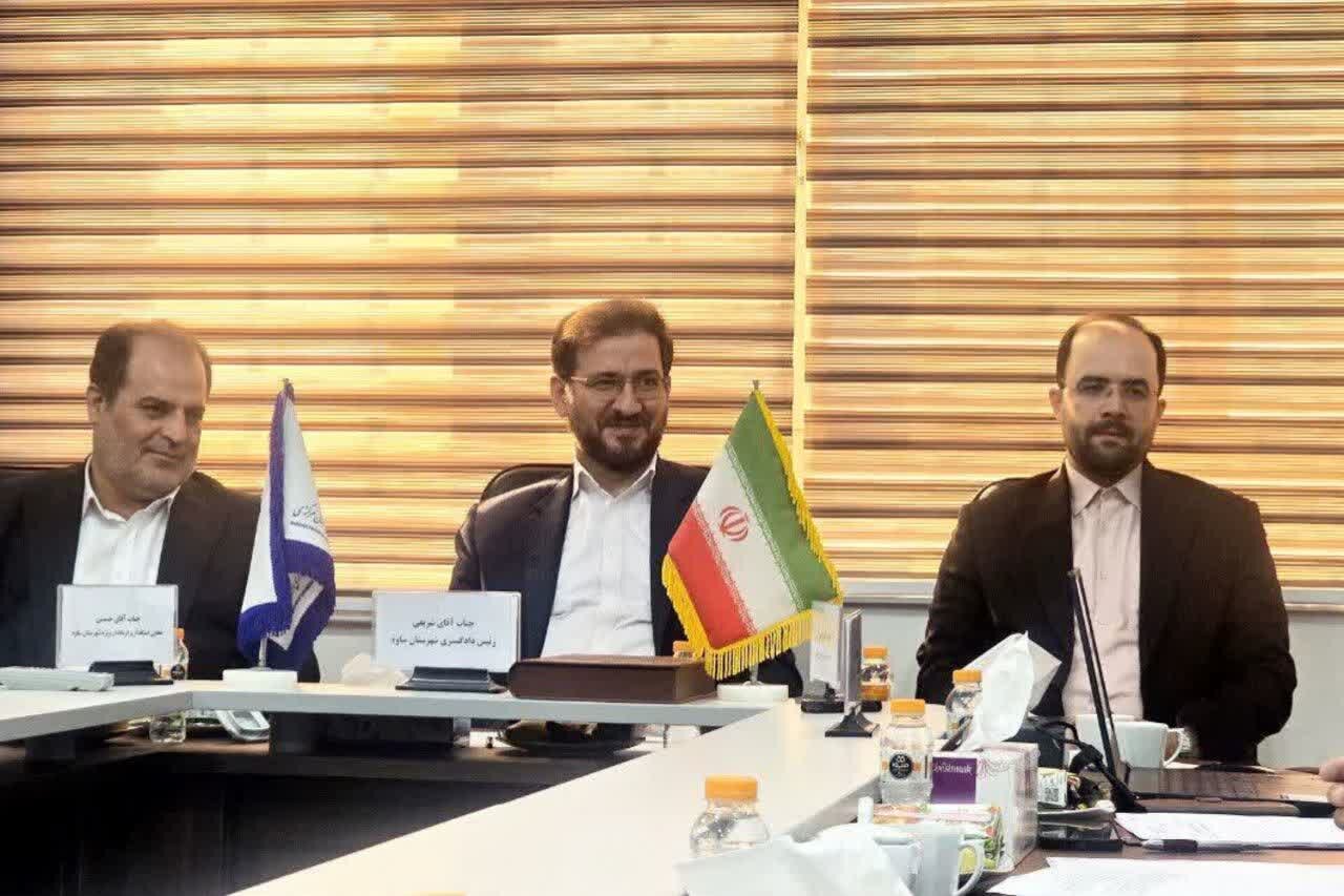 نشستهای رفع موانع تولید در ساوه باید خروجی عملی داشته باشد