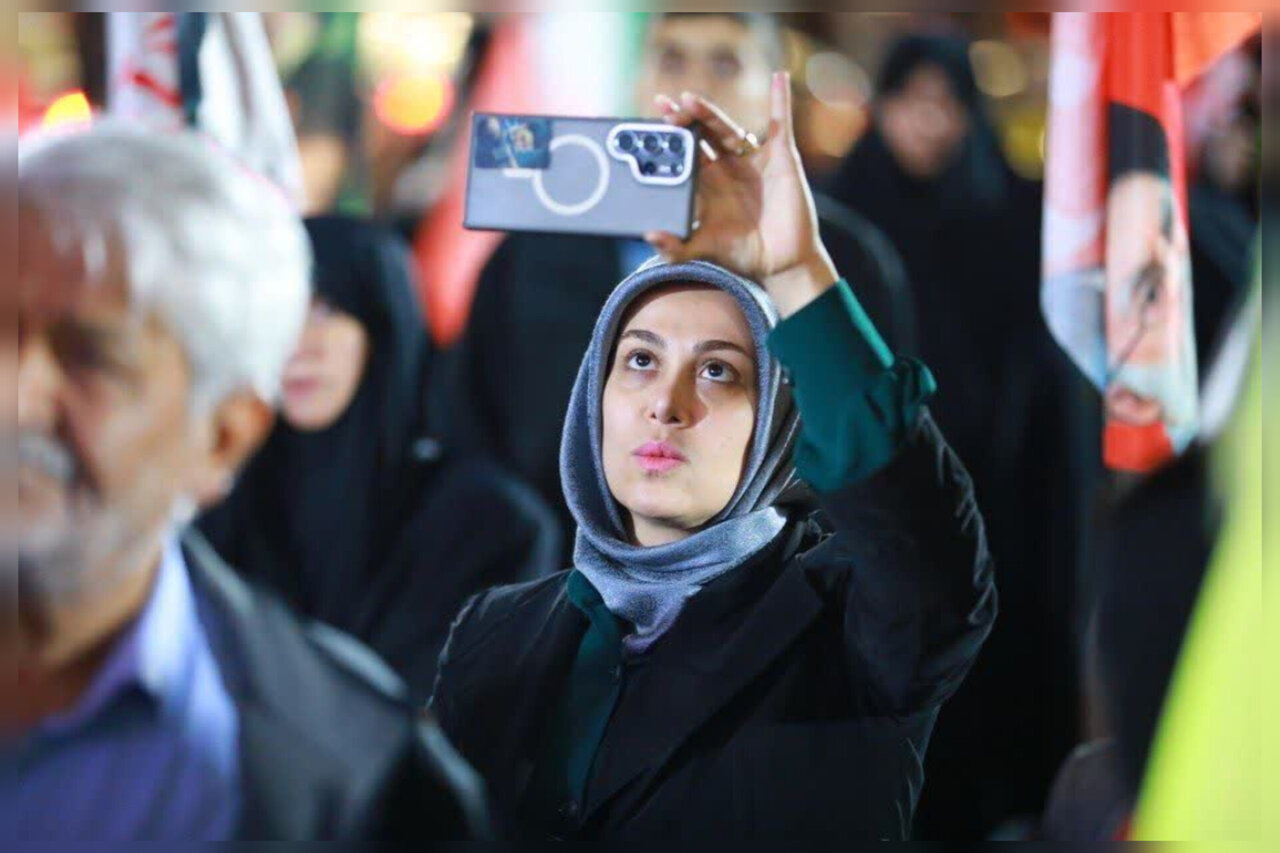 تجمعات شبانه دشمن را در مهلکه سردرگمی گرفتار کرد