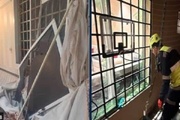 یمن کے میزائل حملے؛ ریاض میں چار افراد زخمی