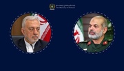 IRGC chief hails defense industry experts during impose wars