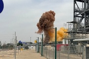 3 جرحى في انفجار في الأراضي المحتلة؛ وتحذير من تسرب مواد خطرة