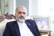 Iran’s ambassador to Russia rejects Trump’s allegations about destruction of US cities