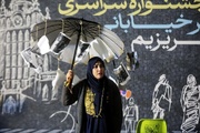 تئاتر خیابانی می‌تواند در تقویت روحیه مردم و ترویج صلح مؤثر باشد