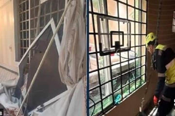  حملات موشکی ارتش یمن به ریاض؛ ۴ تن زخمی شدند