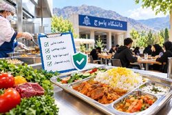 واکنش دانشگاه یاسوج به وضعیت غذای دانشجویان؛ پیمانکار تغییر کرد