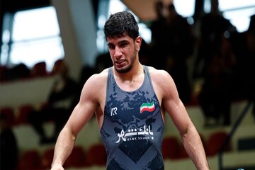 پرچم ایران در قلب آمریکا به اهتزاز درآمد + فیلم