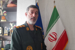 یحیی پور: ۵۰ یگان رزمی برای رزمایش «جان‌فدا» در رودسر ساماندهی شدند