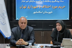 استانداری تهران از ارسال فهرست تخلفات ساخت و ساز به دادستانی خبر داد