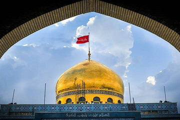 بانوی خردمندی که صدای‌شان صلابت «حیدر» را داشت