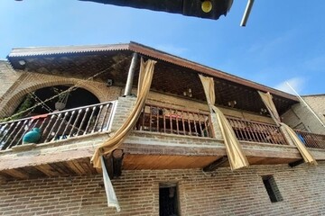 آغاز پایش و ایمن‌سازی بناهای تاریخی تویسرکان