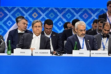 Hemmati, ABD'nin İran ekonomisi hakkındaki iddiasını reddetti