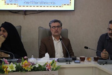 محتشم‌: اجلاسیه شهدای هنرمند فرصتی برای ترویج فرهنگ ایثار و شهادت است