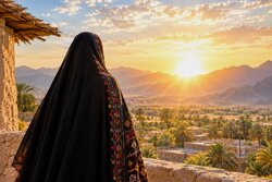 چادر زن در فرهنگ سیستان‌وبلوچستان حرمت دارد؛ از بخشش خون تا عامل وحدت