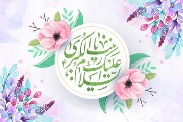 جشن بزرگ میلاد حضرت زینب(س) در زینبیه اعظم زنجان برگزار می‌شود