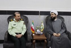 طرح «آیات آشنا» در خانواده بزرگ انتظامی گیلان توسعه می‌یابد