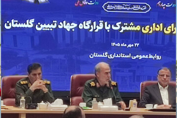 جوانی:دشمن در جنگ نظامی ناکام ماند؛جهاد تبیین و خدمت باید تقویت شود