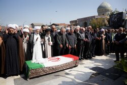 اینفوگرافیک؛ زندگینامه آیت الله قربانی در یک نگاه
