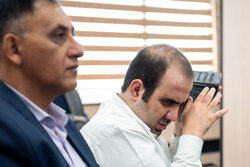 مراسم روز جهانی عصای سفید