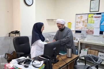 انتقاد امام جمعه سیراف از کمبود امکانات درمانی شیرینو