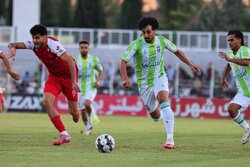 آمار پاسخ ابهام فنی پرسپولیس را داد؛ کم پاس و بی‌توجه مقابل خیبر