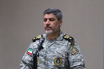 المتحدث باسم الجيش الإيراني: أمريكا تعاني من عزلة استراتيجية