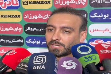 مالک خیبر: توپ دقیقه ۸۵ می‌توانست ما را برنده بازی کند