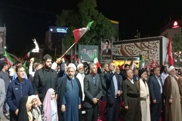 ۲۲۸ شب اجتماع شبانه کردستانی‌ها روایتگر تداوم حضور مردمی