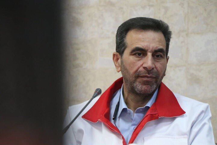 مدیرعامل هلال‌احمر کرمانشاه: آموزش‌های امدادی تا ۲۵ مهر ادامه دارد