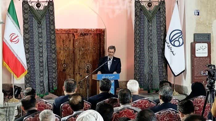 افشین: صنایع خلاق موتور محرک ارزشآفرینی فردمحور و تمدنی است