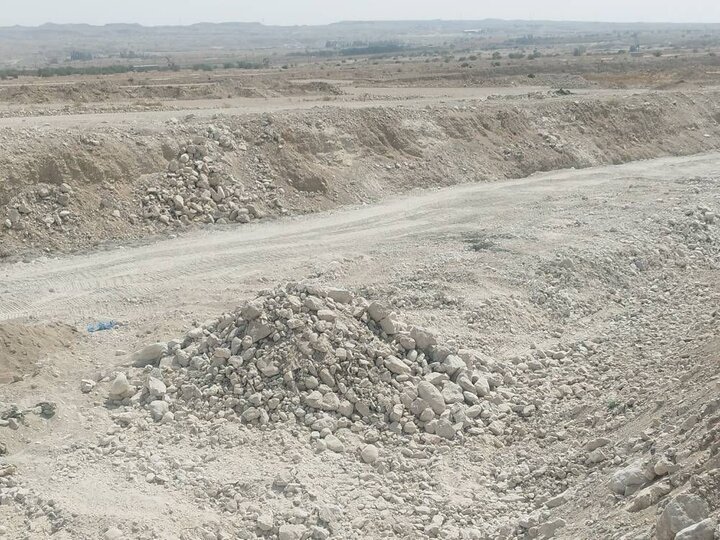 ساماندهی مسیل‌های سایت‌های مسکن خورموج