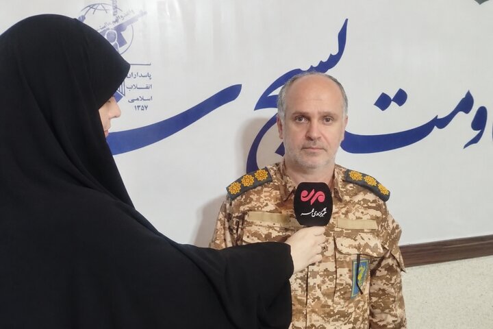 یک زندانی غیرعمد همزمان با هفته دفاع مقدس در لنگرود آزاد شد