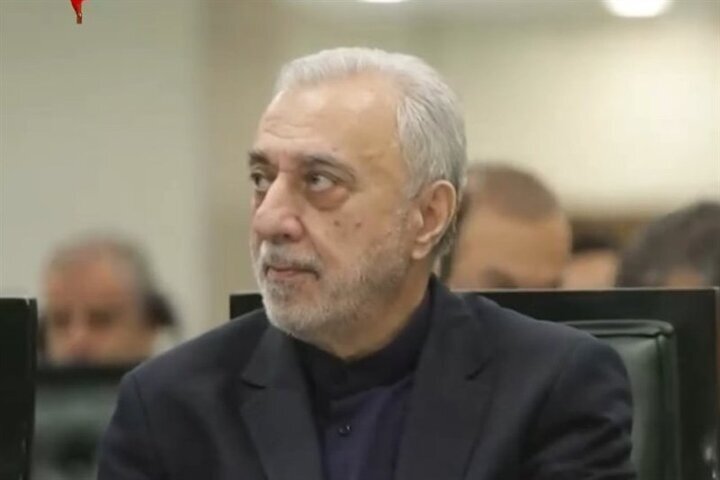 انتصاب مهرداد اخلاقی کتابچی به عنوان وزیر دفاع و پشتیبانی نیروهای مسلح