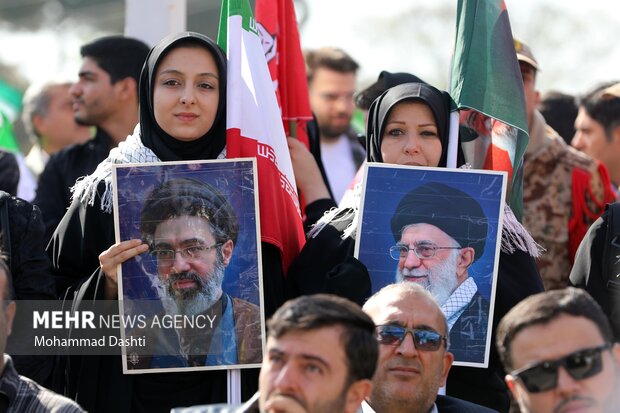 رزمایش جانفدای ایران در اردبیل