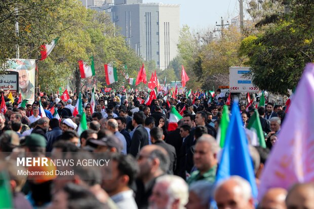 رزمایش جانفدای ایران در اردبیل