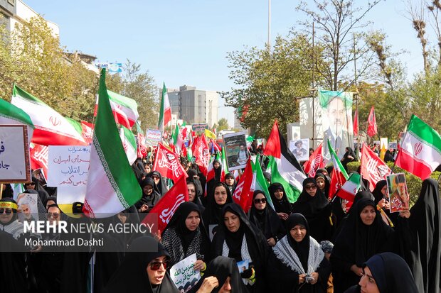 رزمایش جانفدای ایران در اردبیل