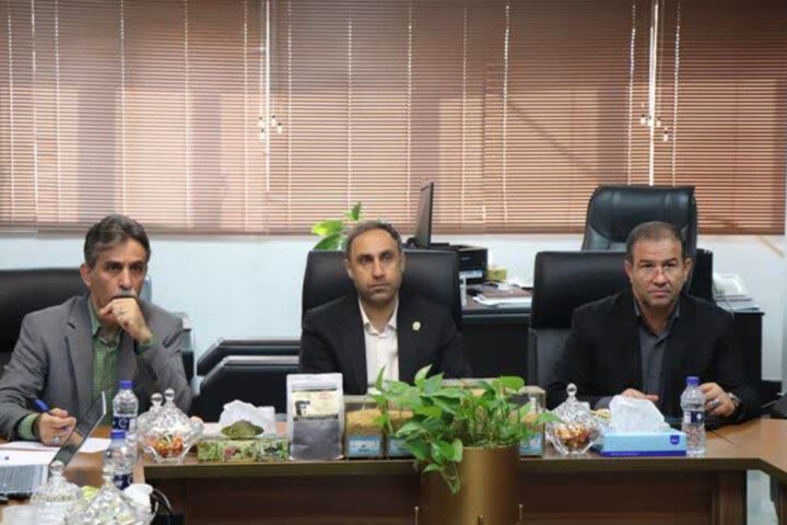ضرورت توسعه زیرساخت‌های دانشگاه علوم کشاورزی ساری