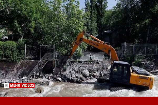 برخورد قضایی با متصرفان غیرمجاز بستر رودخانهها برخورد قضایی با متصرفان غیرمجاز بستر رودخانهها