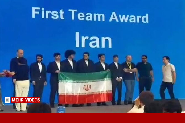 سرپرست المپیاد ایران: خوشحالم به آمریکا مهاجرت نکردم