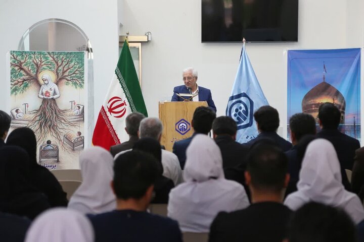 نوری: تلاش فداکارانه کادر درمان در حفظ سلامت مردم شایسته تقدیر است