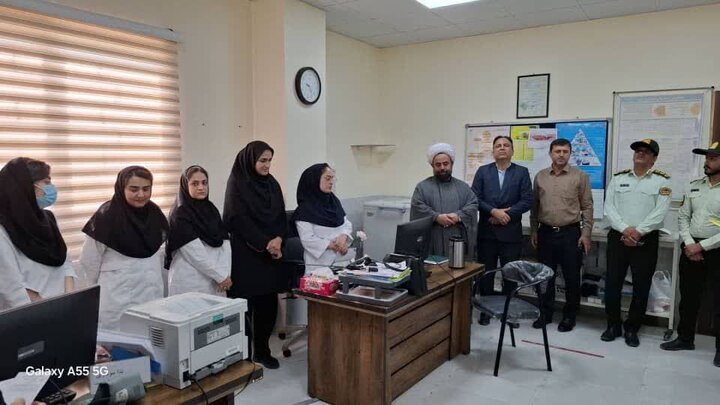 انتقاد امام جمعه سیراف از کمبود امکانات درمانی شیرینو