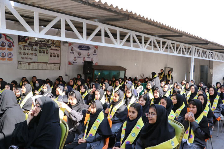 برگزاری جشن عاطفه ها در مدارس تربت جام